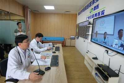 互联网医院加速普及 技术与咨询布局开启医疗新篇章